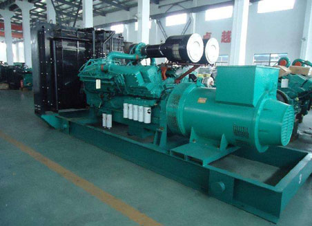淇县800kw康明斯柴油发电机组图片 淇县800kw康明斯柴油发电机组图片