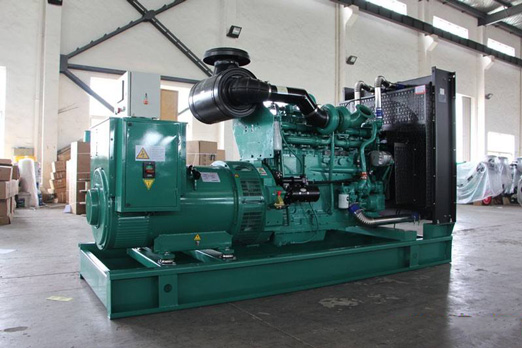 淇县320kw康明斯柴油发电机组图片 淇县320kw康明斯柴油发电机组图片