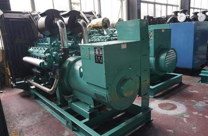 淇县柴油发电机 淇县柴油发电机